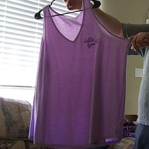 NWOT: Torrid Tank Top